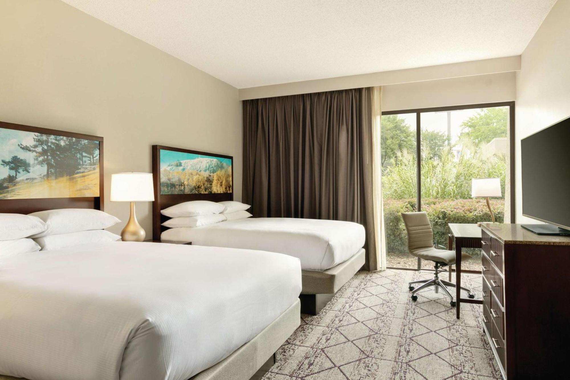 Doubletree By Hilton Atlanta Northeast/Northlake Tucker Exterior foto