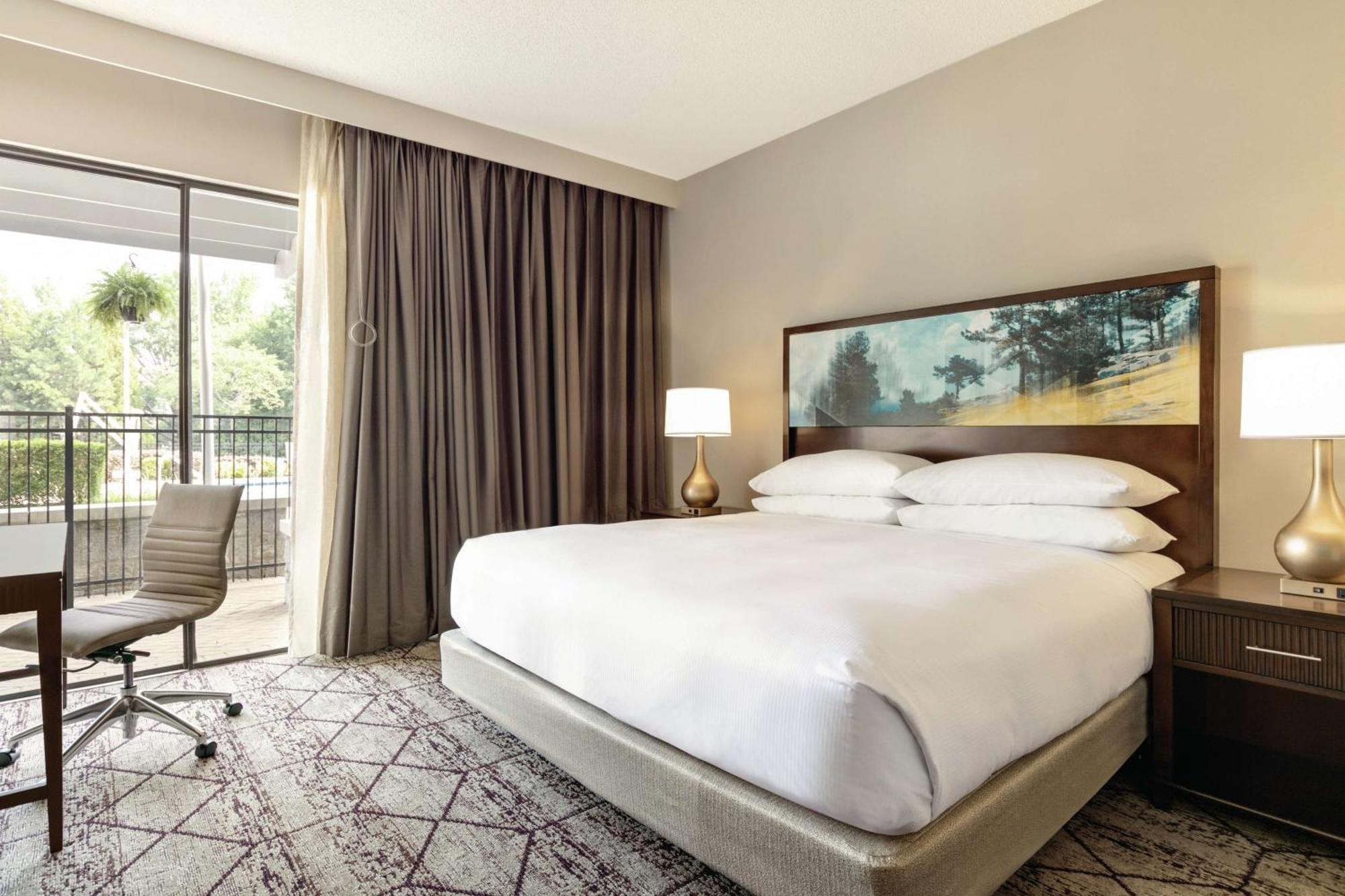 Doubletree By Hilton Atlanta Northeast/Northlake Tucker Exterior foto